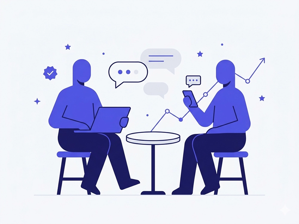 Support illustration
